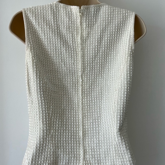 Vintage Oleg Cassini Beaded Top - Picture 5 of 11